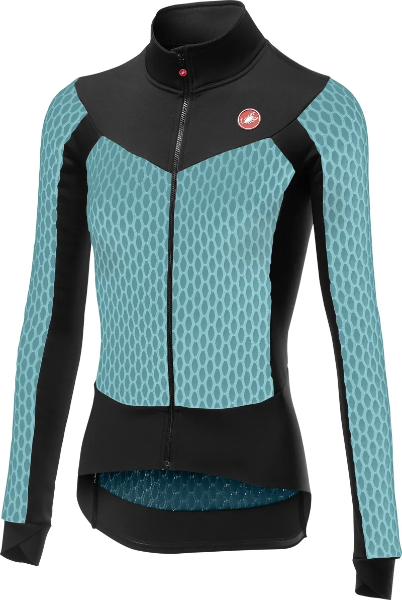 Castelli women's long sleeve jersey hotsell