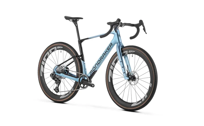 2026 Mondraker Arid Carbon RR SL Gravel Bike in Aura Blue-1