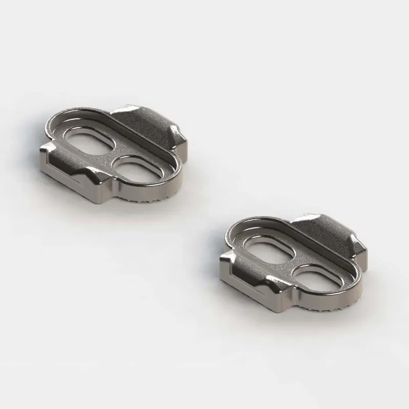 Silca 3D Printed Titanium Cleats-2