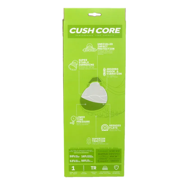 CushCore Gravel / CX Tyre Insert Kit-2