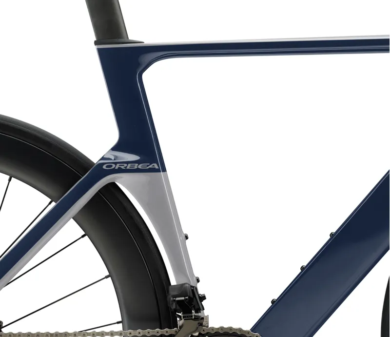 2023 Orbea Orca Aero M20i LTD Custom 55cm Carbon Road Bike-4