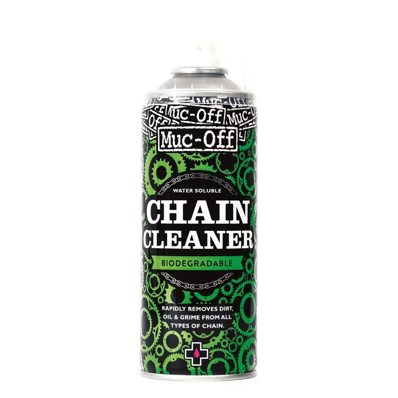 MUC-OFF Chain Cleaner 400ml