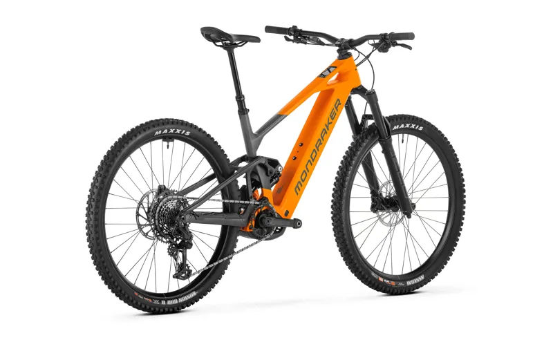 2026 Mondraker Crafty Carbon S eMTB in Atomic Orange-2