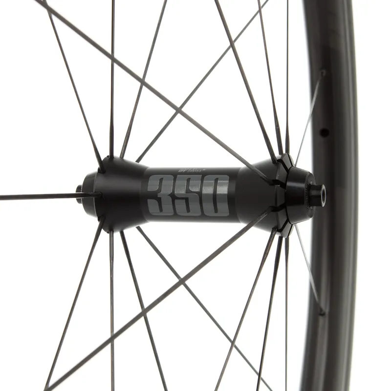 FFWD F4R FCC DT350 Tubeless Carbon Clincher Road Wheelset-2