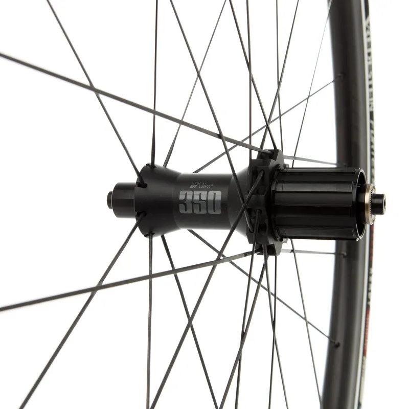 FFWD F3R FCC DT350 Carbon Road Wheelset-2