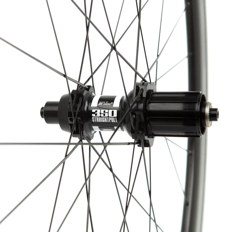 Fast Forward F3A DT350 Tubeless Ready Road Wheelset Shimano/SRAM-3
