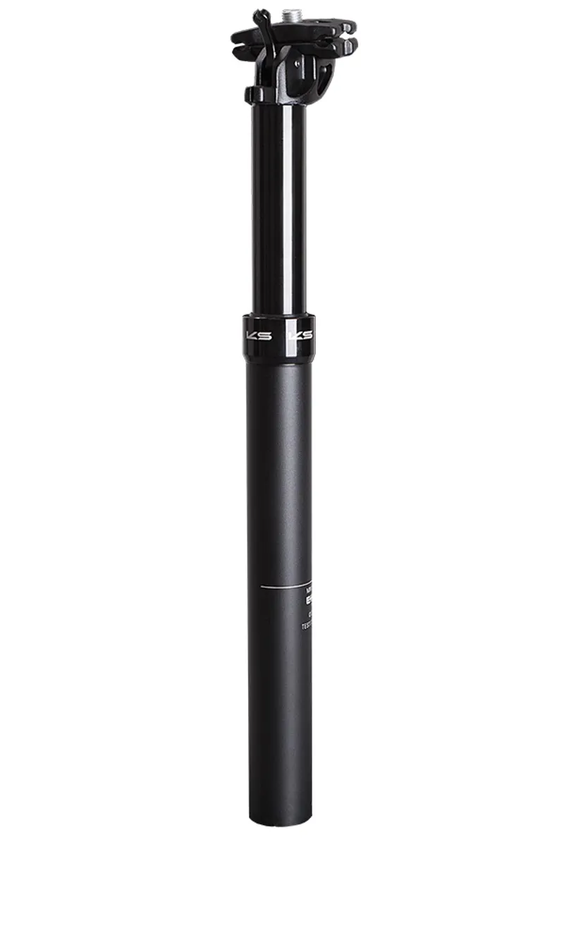 Ks eten remote 2025 dropper seatpost