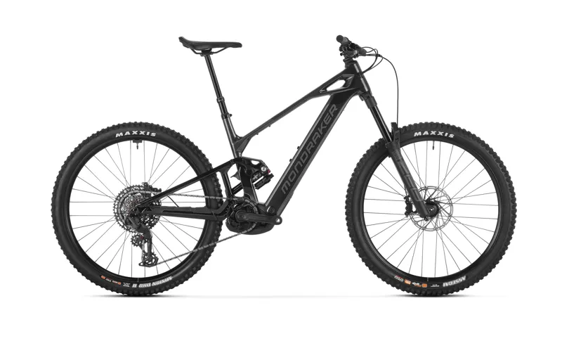 2026 Mondraker Crafty Carbon S eMTB in Vortex Grey