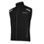 Endura Hummvee Windproof Gilet in Black