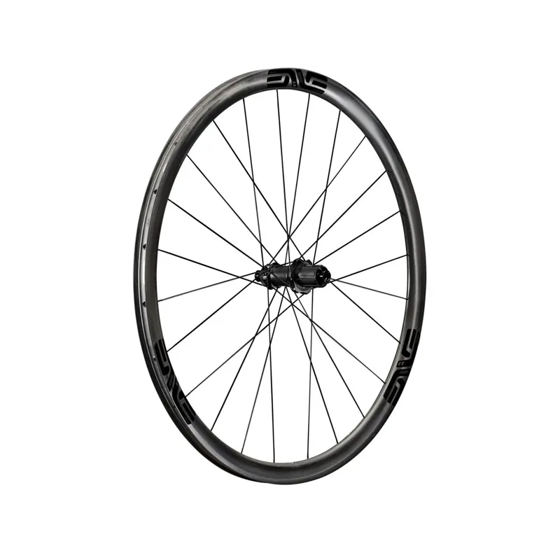 ENVE 2.3 SES 12x142mm XDR Wheelset in Black-2