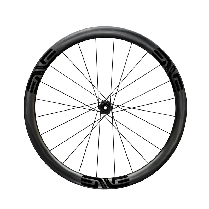 ENVE 3.4 SES 12x142mm XDR Wheelset in Black-3