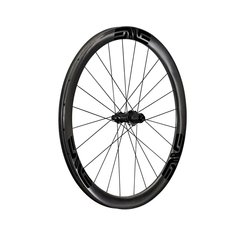 ENVE 3.4 SES 12x142mm XDR Wheelset in Black-4