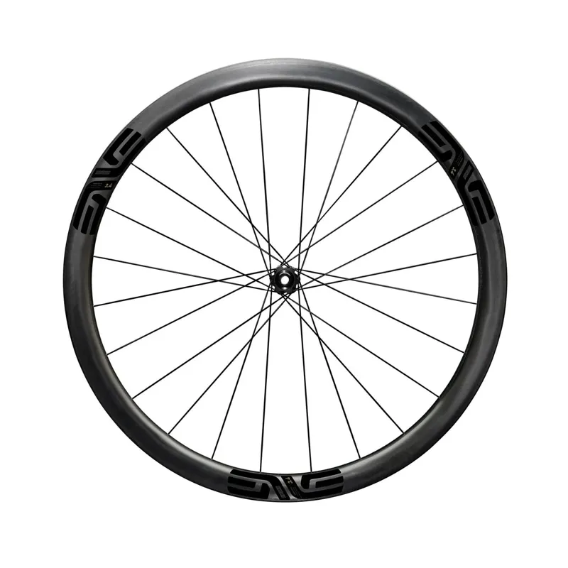 ENVE 3.4 SES 12x142mm XDR Wheelset in Black-1