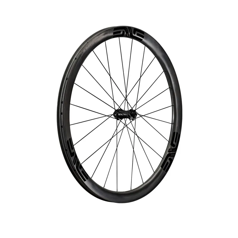 ENVE 3.4 SES 12x142mm XDR Wheelset in Black-2