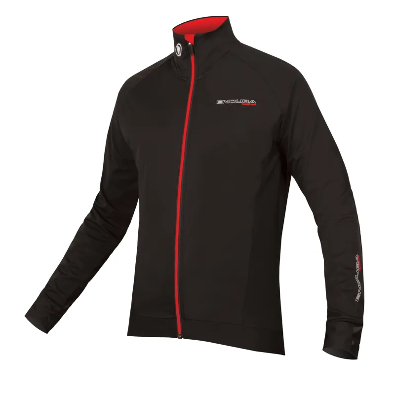 Endura FS260-Pro Jetstream Long Sleeve Jersey Black