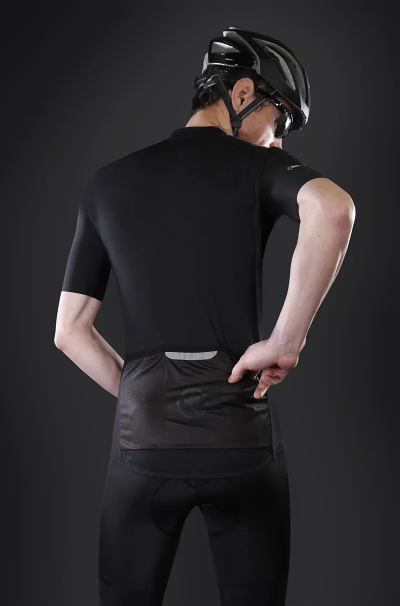 Endura Pro SL Short Sleeve Jersey in Mulberry-3