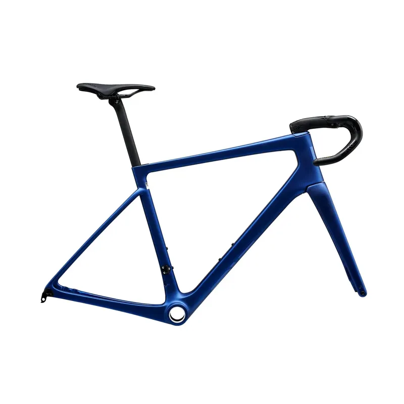 ENVE Melee Carbon Road Frameset in Aegean Blue-2