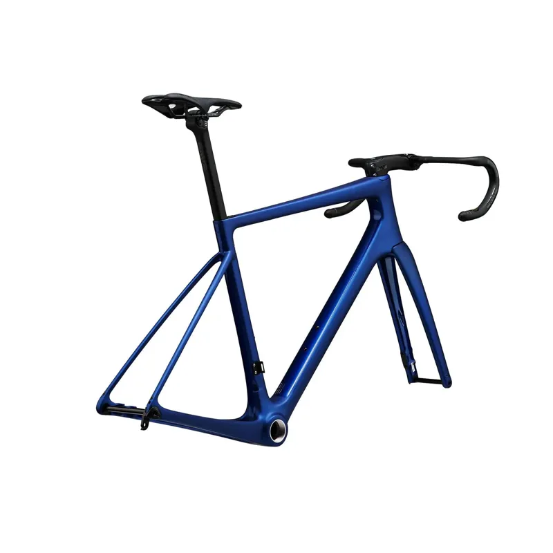 ENVE Melee Carbon Road Frameset in Aegean Blue-1