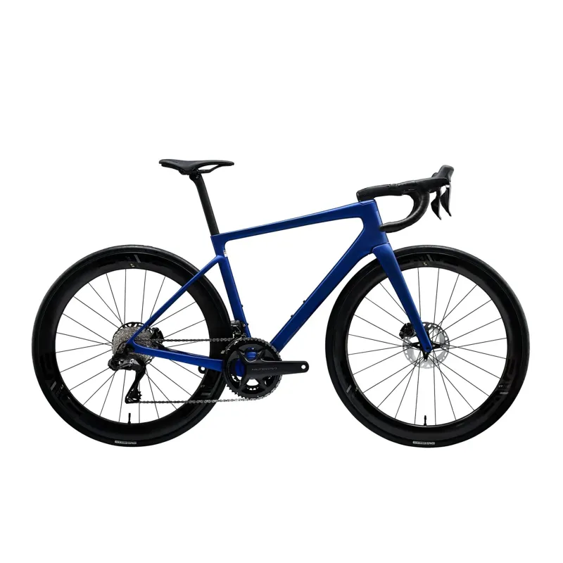 ENVE Melee Carbon Road Frameset in Aegean Blue-5