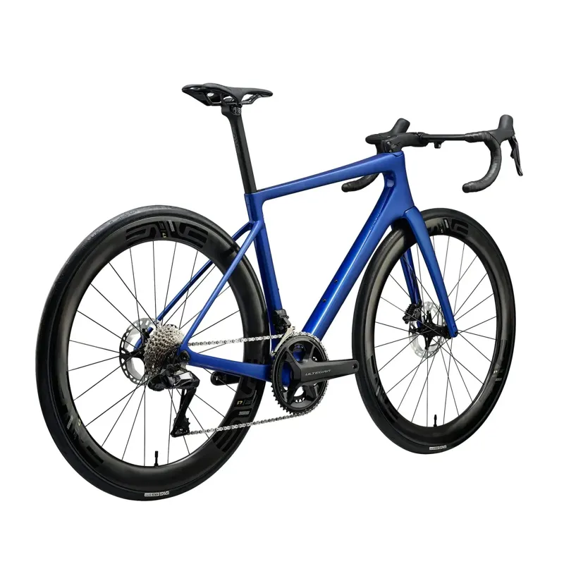 ENVE Melee Carbon Road Frameset in Aegean Blue-4
