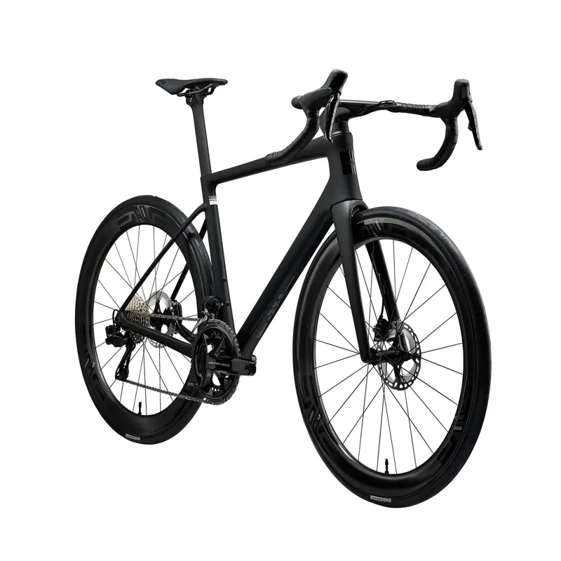 ENVE Melee Carbon Road Frameset in ENVE Black-2