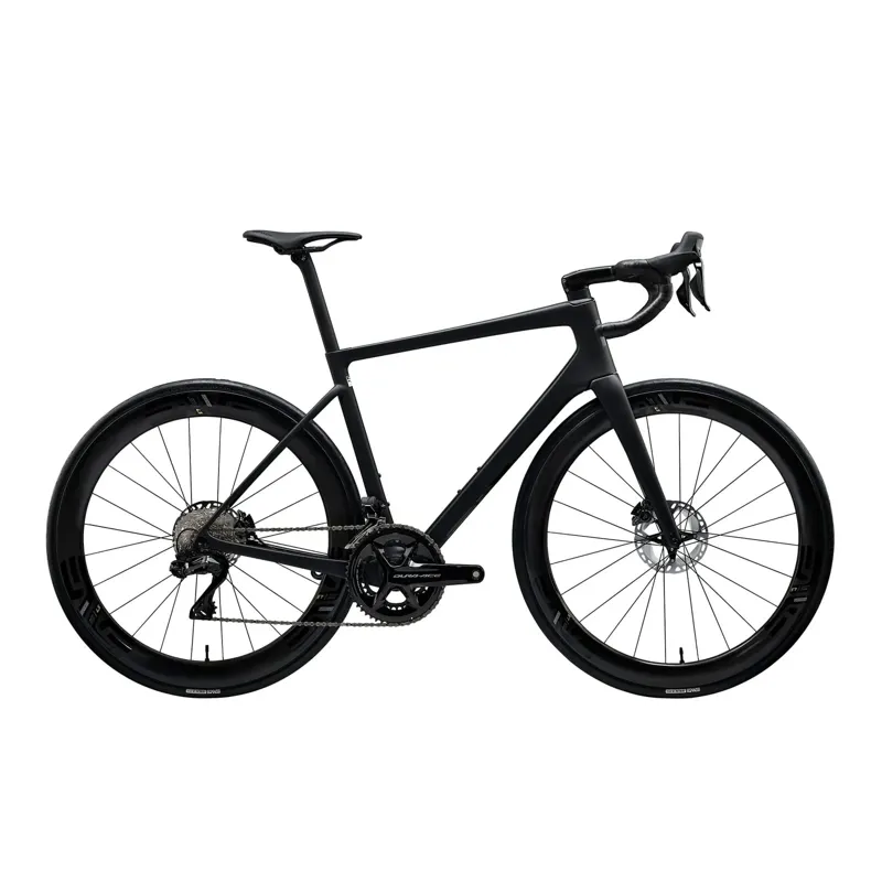 ENVE Melee Carbon Road Frameset in ENVE Black-3
