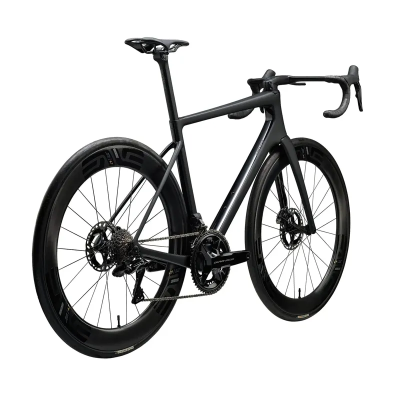 ENVE Melee Carbon Road Frameset in ENVE Black-4