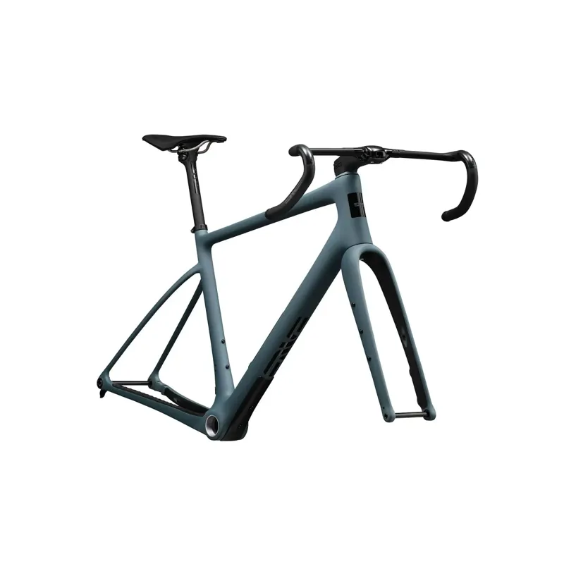 ENVE Mog Carbon Gravel Frameset in Slate Blue