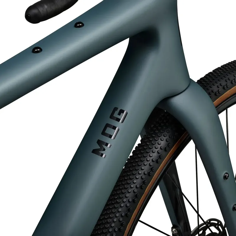 ENVE Mog Carbon Gravel Frameset in Slate Blue-10