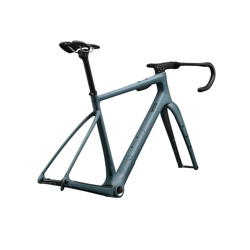 ENVE Mog Carbon Gravel Frameset in Slate Blue-2