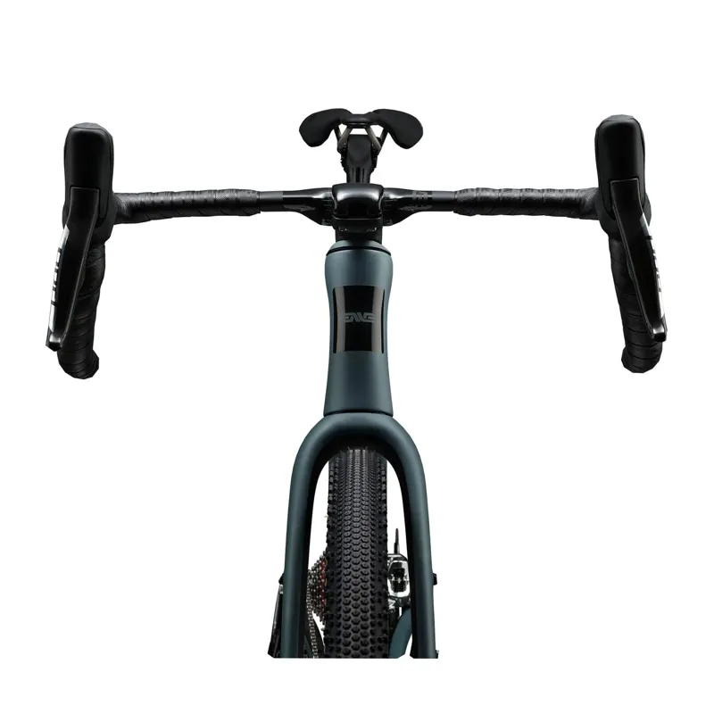 ENVE Mog Carbon Gravel Frameset in Slate Blue-4