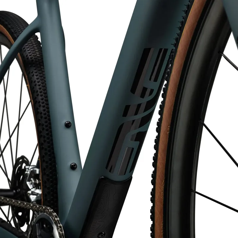 ENVE Mog Carbon Gravel Frameset in Slate Blue-5