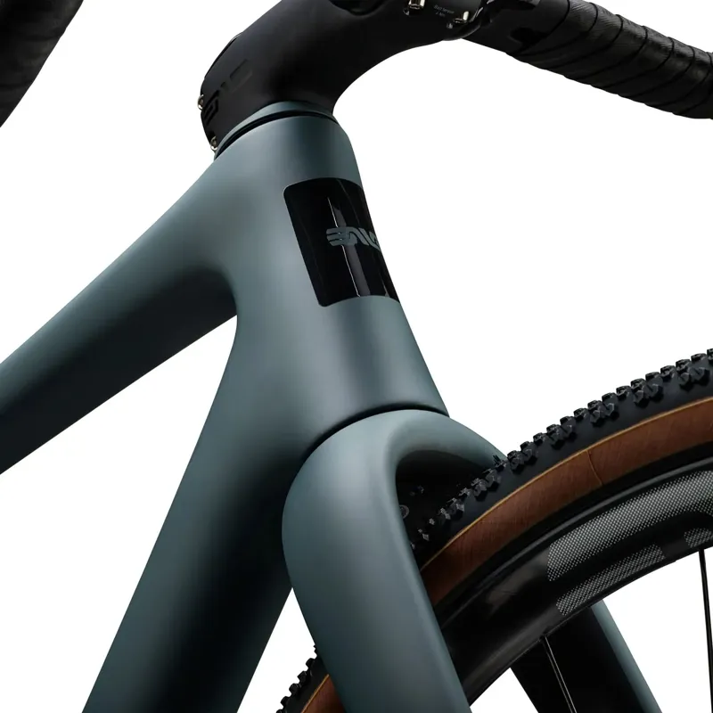 ENVE Mog Carbon Gravel Frameset in Slate Blue-6