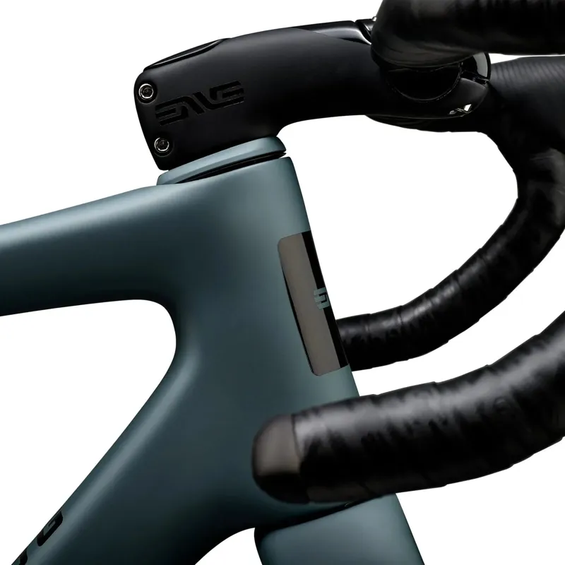 ENVE Mog Carbon Gravel Frameset in Slate Blue-8