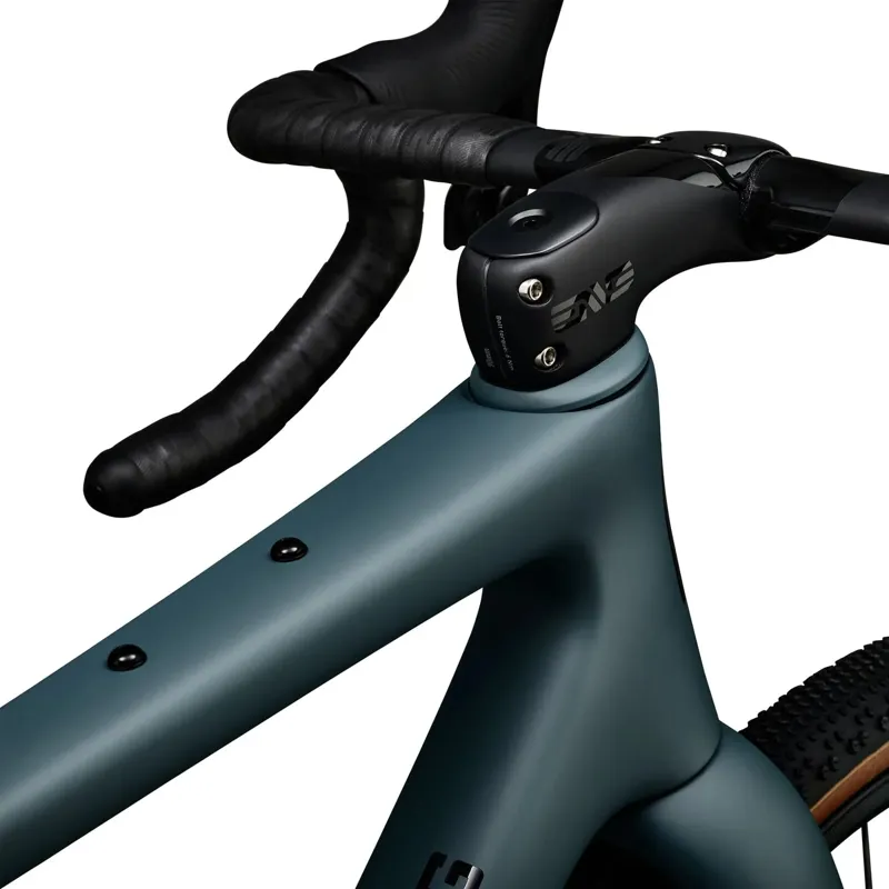 ENVE Mog Carbon Gravel Frameset in Slate Blue-9