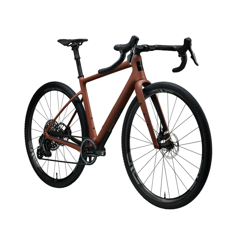 ENVE Mog Carbon Gravel Frameset in Terracotta-3