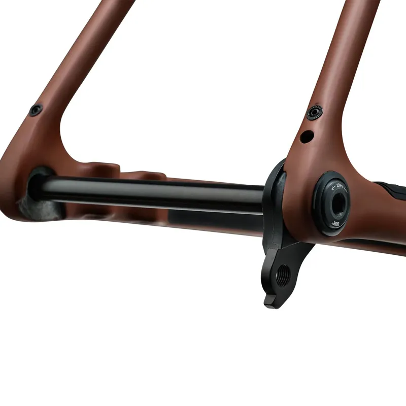 ENVE Mog Carbon Gravel Frameset in Terracotta-8