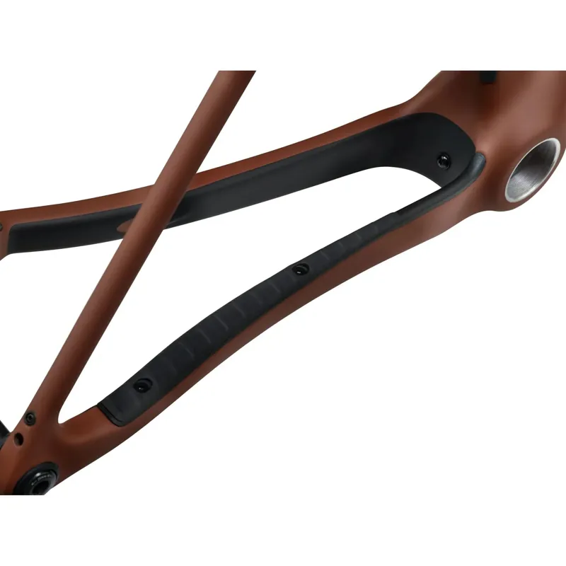 ENVE Mog Carbon Gravel Frameset in Terracotta-9