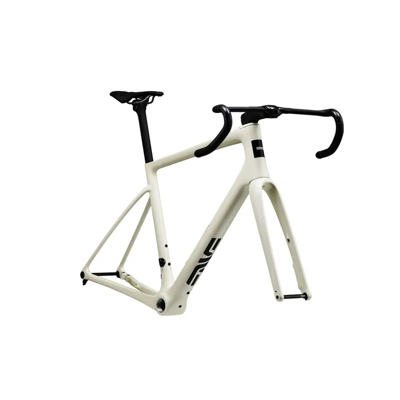 ENVE Fray Carbon Road Frameset in Salt White