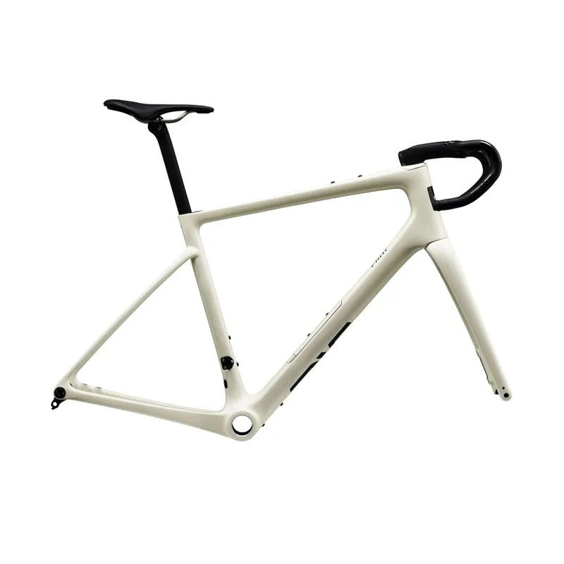 ENVE Fray Carbon Road Frameset in Salt White-1