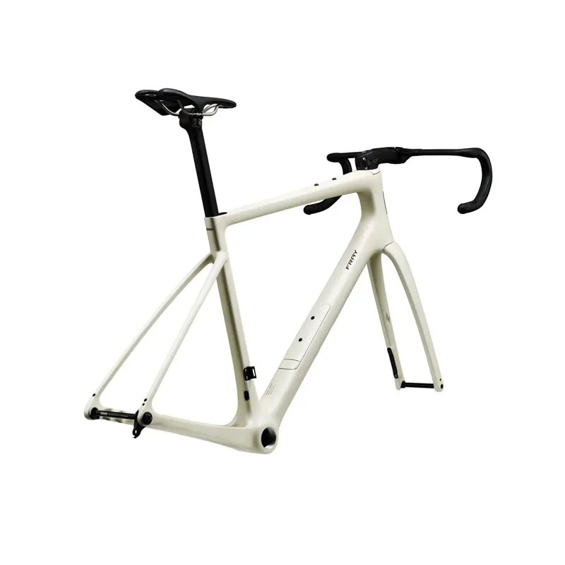 ENVE Fray Carbon Road Frameset in Salt White-2