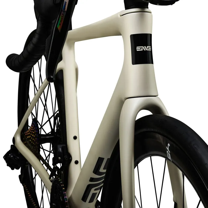 ENVE Fray Carbon Road Frameset in Salt White-9