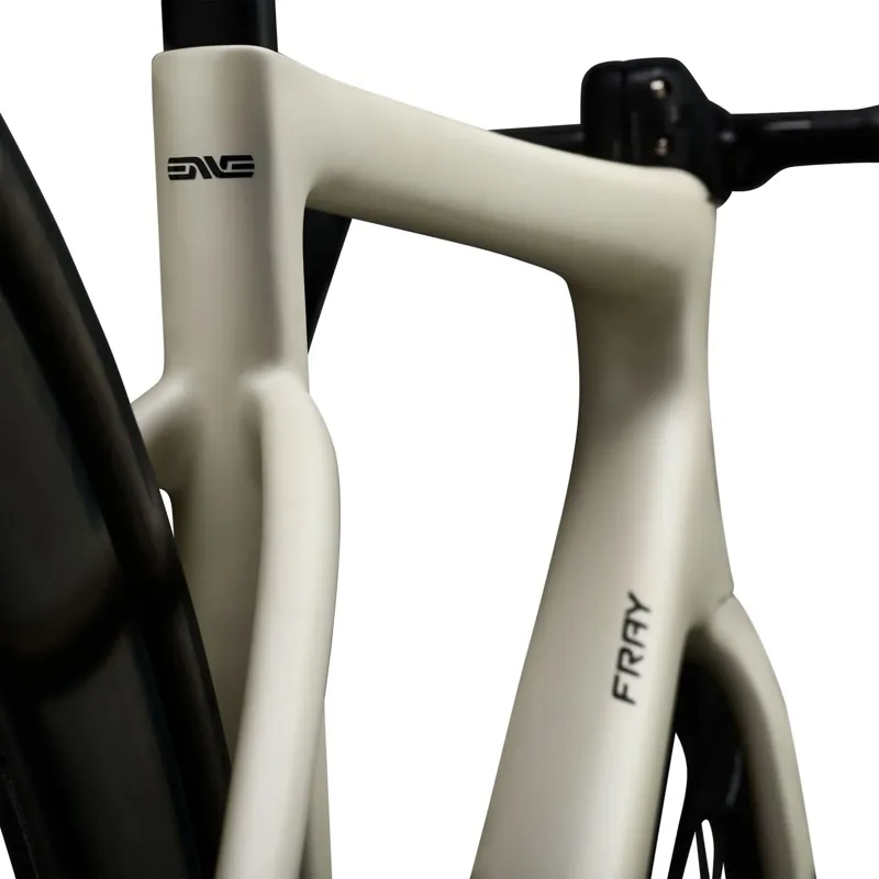 ENVE Fray Carbon Road Frameset in Salt White-10