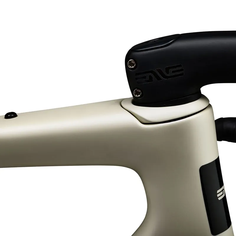 ENVE Fray Carbon Road Frameset in Salt White-4