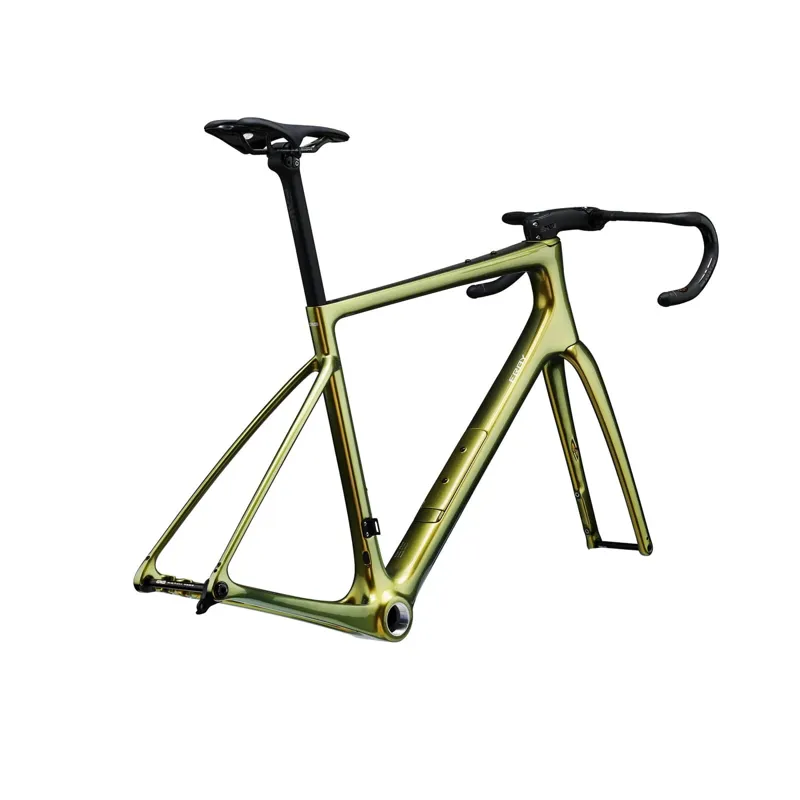 ENVE Fray Carbon Road Frameset in Venom-1