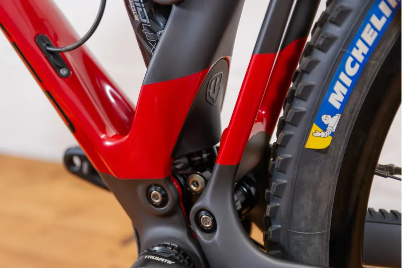 Shop Owners - Mondraker F-Podium DC Carbon Mountain Bike in Medium-6