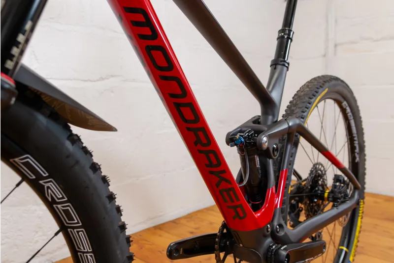 Shop Owners - Mondraker F-Podium DC Carbon Mountain Bike in Medium-3