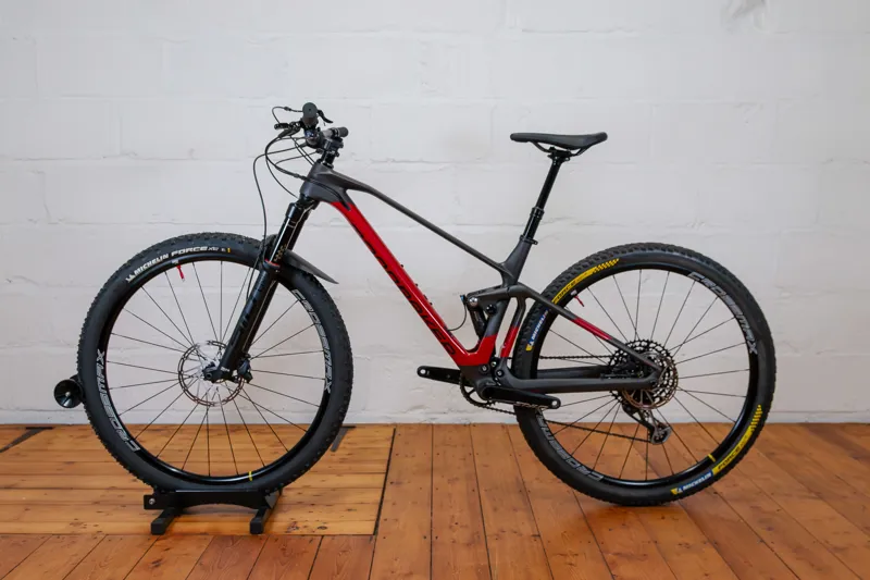 Shop Owners - Mondraker F-Podium DC Carbon Mountain Bike in Medium-1