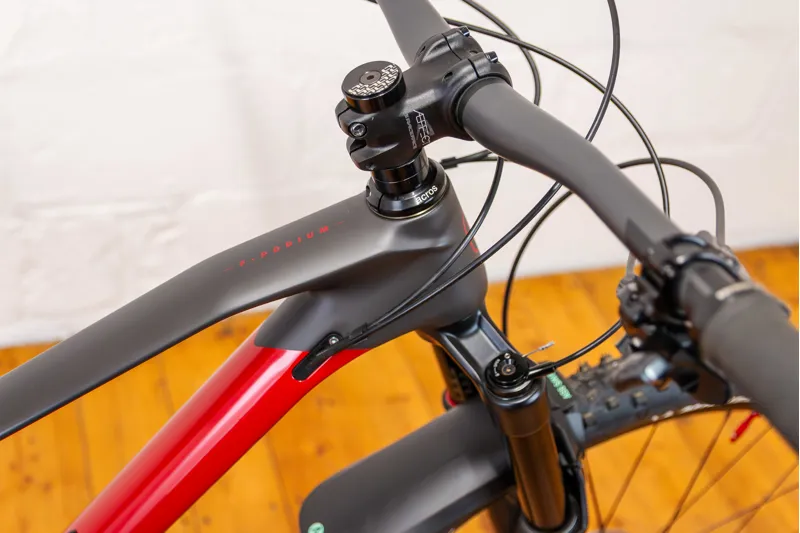 Shop Owners - Mondraker F-Podium DC Carbon Mountain Bike in Medium-8