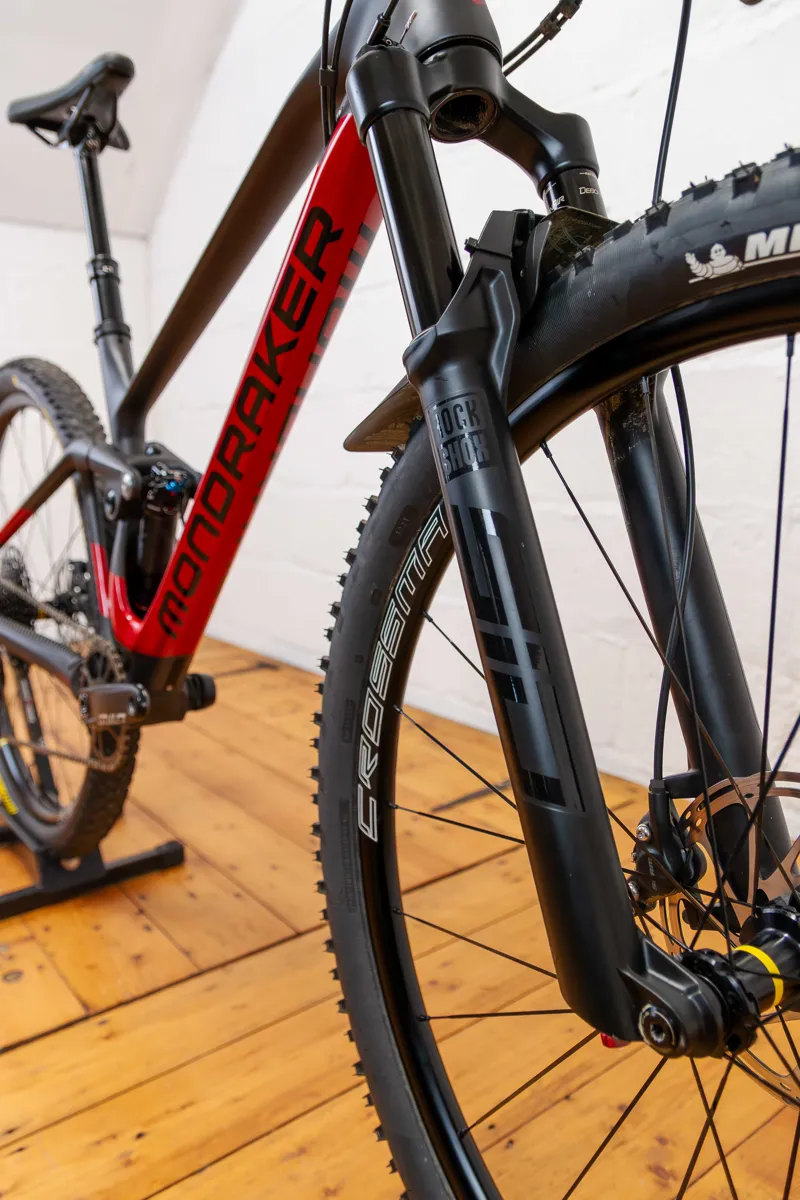 Shop Owners - Mondraker F-Podium DC Carbon Mountain Bike in Medium-5